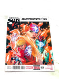 AVENGERS VOL.5 #33. NM- CONDITION.