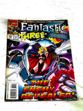 Fantastic Four Vol.1 #384. Marvel Comics. 1984