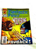 Fantastic Four Vol.1 #395. Marvel Comics. 1994