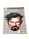 DOCTOR STRANGE #381. VARIANT COVER. VFN CONDITION