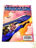 HEROGASM #4. VFN- CONDITION.