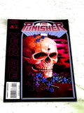 Punisher - Year One #4. Marvel Comics. 1995