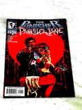 Punisher/Painkiller Jane #1. Marvel Comics. 2001