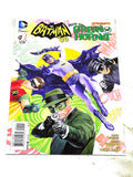 BATMAN '66 MEETS GREEN HORNET #1. VFN+ CONDITION.