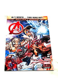 AVENGERS VOL.5 #44. VFN+ CONDITION.