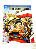 LEGION OF SUPERHEROES - MILLENNIUM #2. VFN+ CONDITION.