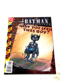 BATMAN CHRONICLES #17. NM- CONDITION.