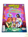 HARLEY & IVY MEET BETTY & VERONICA #1. VFN+ CONDITION.