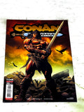 Conan The Barbarian #5. Titan Comics. 2023