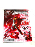 ALL NEW ALL DIFFERENT AVENGERS #6. VFN+ CONDITION.