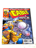 CABLE VOL.2 #46. VFN+ CONDITION.