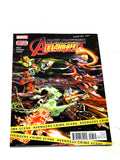 ALL NEW ALL DIFFERENT AVENGERS #7. NM- CONDITION.