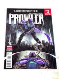 THE PROWLER VOL.2 #1. NM- CONDITION.