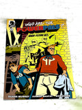 Who Are The Powerpals? Dark Horse Comics. 2025