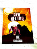 RED VECTOR #1. NM- CONDITION.