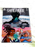 Greaser - Gemini Blues #1. Magma Comix. 2024