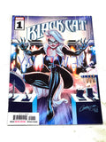 BLACK CAT #1. NM- CONDITION.
