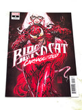 BLACK CAT #2. VARIANT COVER. VFN+ CONDITION.