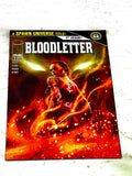 Bloodletter #1. Image Comics. 2025