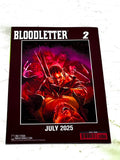 BLOODLETTER #1. NM- CONDITION.