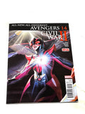 All New All Different Avengers #14. Marvel Comics 2016