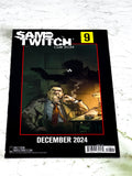 SAM & TWITCH VOL.2 #8. NM- CONDITION.