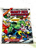 Giant-Size Defenders #4. Marvel Comics. 1975