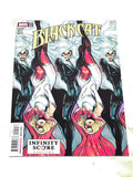 BLACK CAT VOL.2 #9. NM- CONDITION.