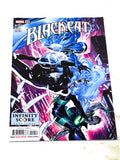 BLACK CAT VOL.2 #10. NM- CONDITION.