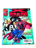 X-MEN UNLIMITED #28. VFN+ CONDITION.