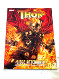 THOR - SIEGE AFTERMATH. VFN+ CONDITION.