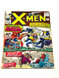 UNCANNY X-MEN VOL.1 #9. PR CONDITION