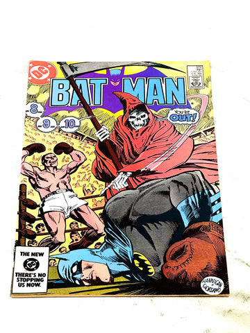 Batman 372 BATMAN #372. VFN- CONDITION. – The Unreality Store