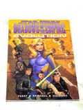 STAR WARS - SHADOWS OF THE EMPIRE: EVOLUTION. NM- CONDITION.