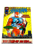 Spectacular Spider-man #229. Marvel Comics. 1995