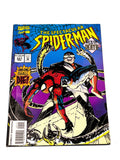 Spectacular Spider-man #221. Marvel Comics. 1995