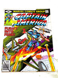 CAPTAIN AMERICA #235. FN+ CONDITION.