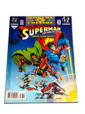 Superman - Man of Steel #36. DC Comics. 1994