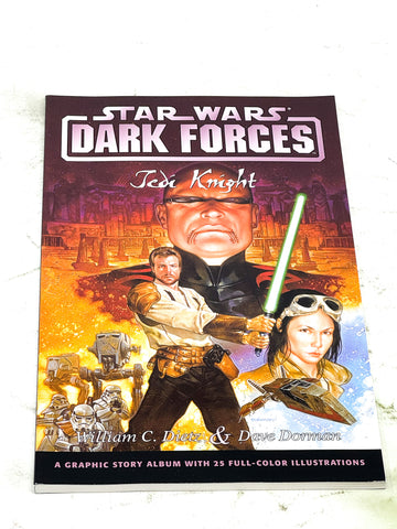 STAR WARS - DARK FORCES: JEDI KNIGHT. VFN+ CONDITION.