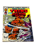 Marvel Two-In-One #93. Marvel Comics. 1982