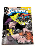 Adventures of Superman #445. DC Comics. 1988