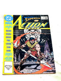 ACTION COMICS ANNUAL #2. FN CONDITION.