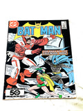 BATMAN #384. FN+ CONDITION.