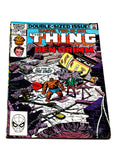Marvel Two-In-One #100. Marvel Comics. 1983