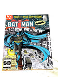 BATMAN #385. VFN- CONDITION.
