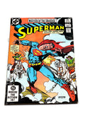 Superman Vol.1 #377. DC Comics. 1982