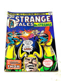 STRANGE TALES VOL.1 #182. VFN- CONDITION.