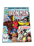 Iron Man Annual Vol.1 #5. Marvel Comics. 1982