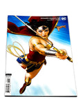 Wonder Woman #762. DC Comics. 2020