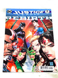 Justice League Vol.3 #1. DC Comics. 2016